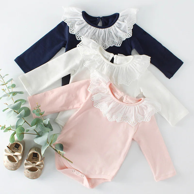 Newborn Baby Rompers For Baby Girl
