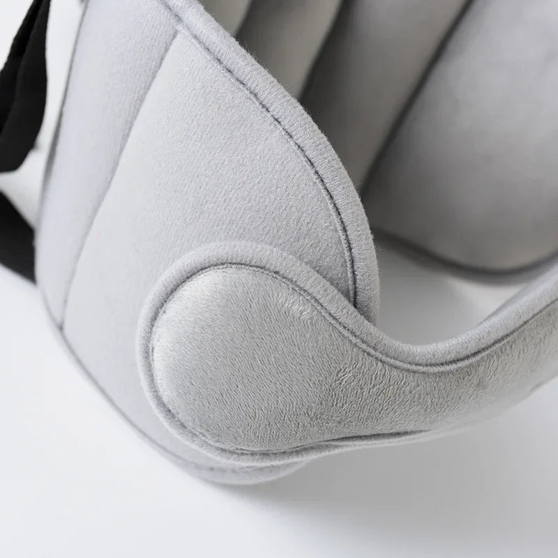 Child Safety Car Seat Head Fixing Belt