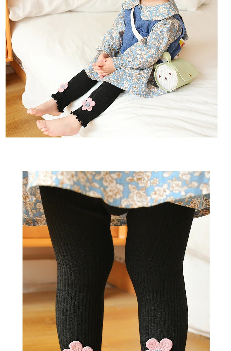 Baby Girl Leggings Pants