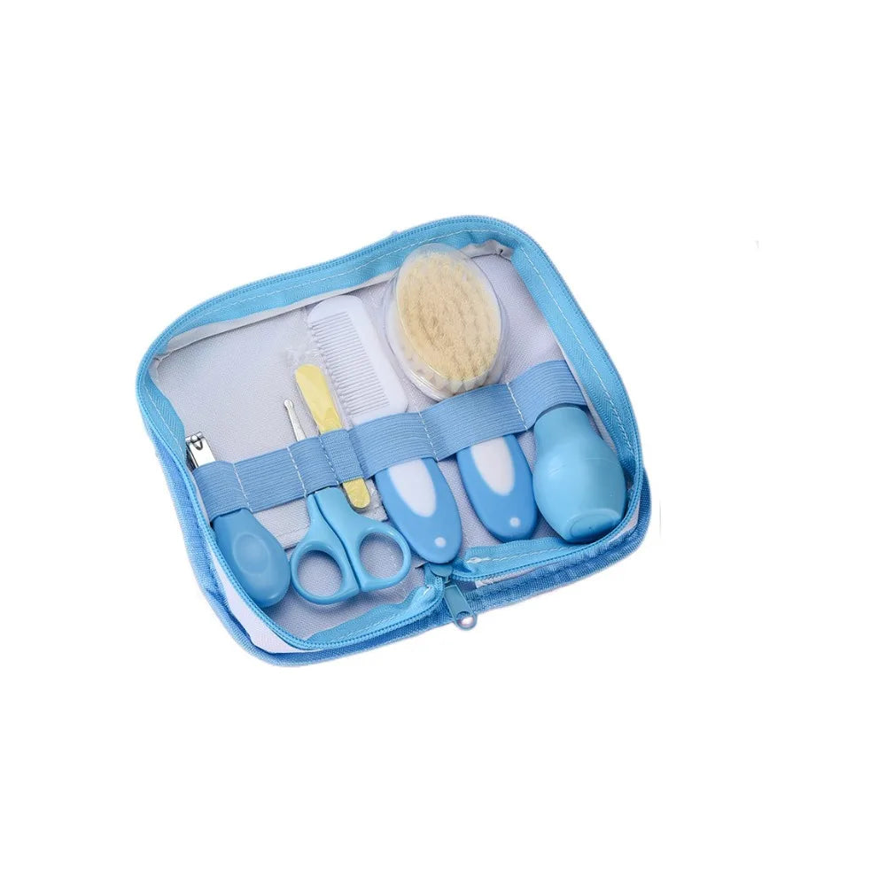 Head Comb Baby Care Kit Brush