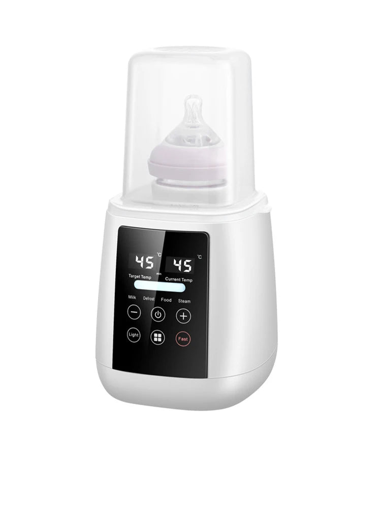 Baby Bottle Warmer & Sterilizer