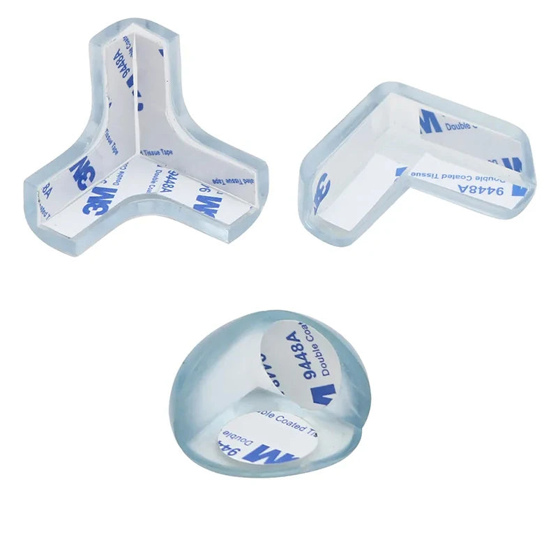 Child Safety Silicone Corner Guards