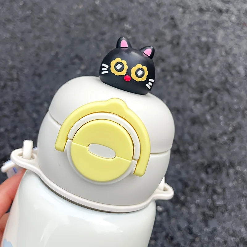 Insulated Straw Tumbler