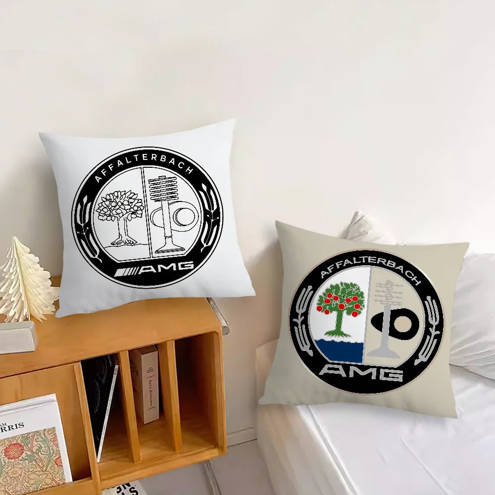 Sport cushion cover Comfortable soft Pillow Case