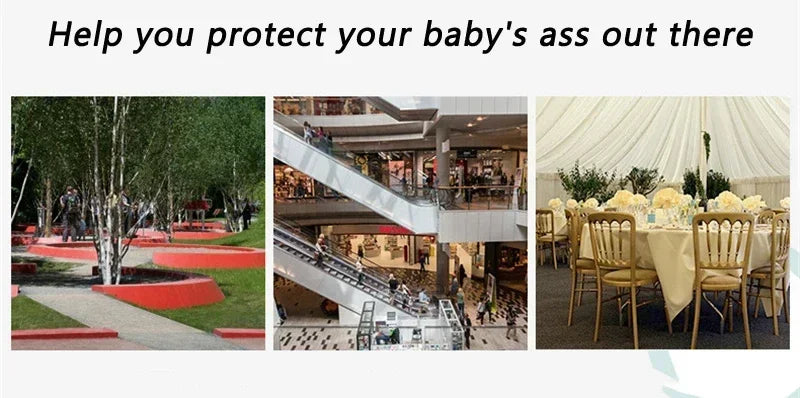 Nappy Diaper Changing Mat Waterproof