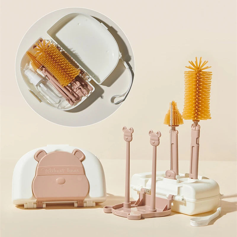 Baby Bottle Cleaner Brush