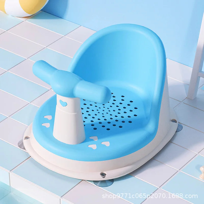 Revolutionary Allergen Free Portable Infant Bathing Seat