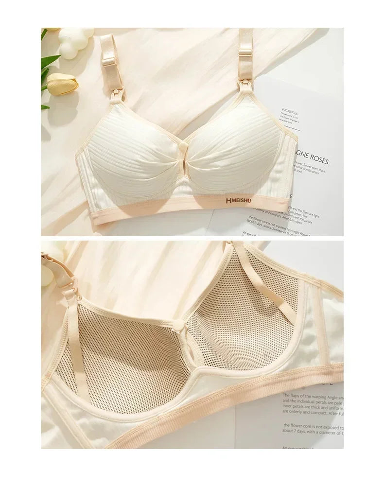 Breastfeeding Bras Maternity Nursing Bra