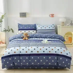 Non Pilling and Non Fading Duvet Covers