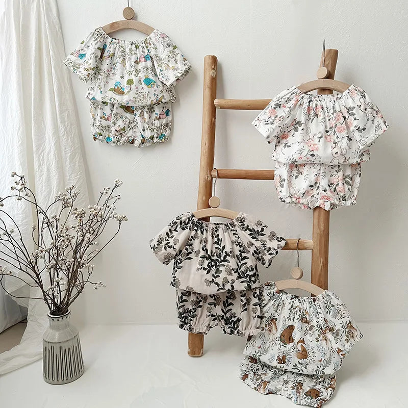 Summer Bamboo Cotton