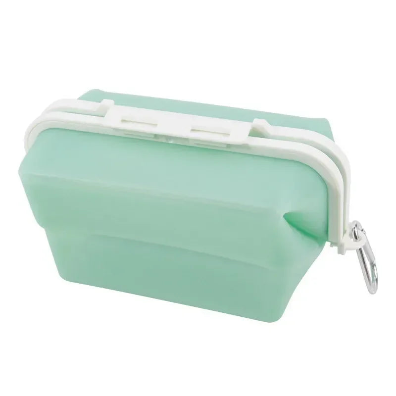 Silicone Travel Premium Reusable Food Storage Bags