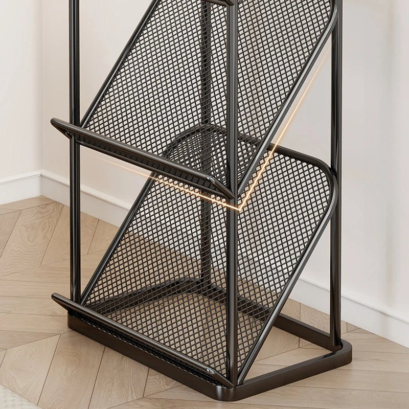 Magazine Storage Rack