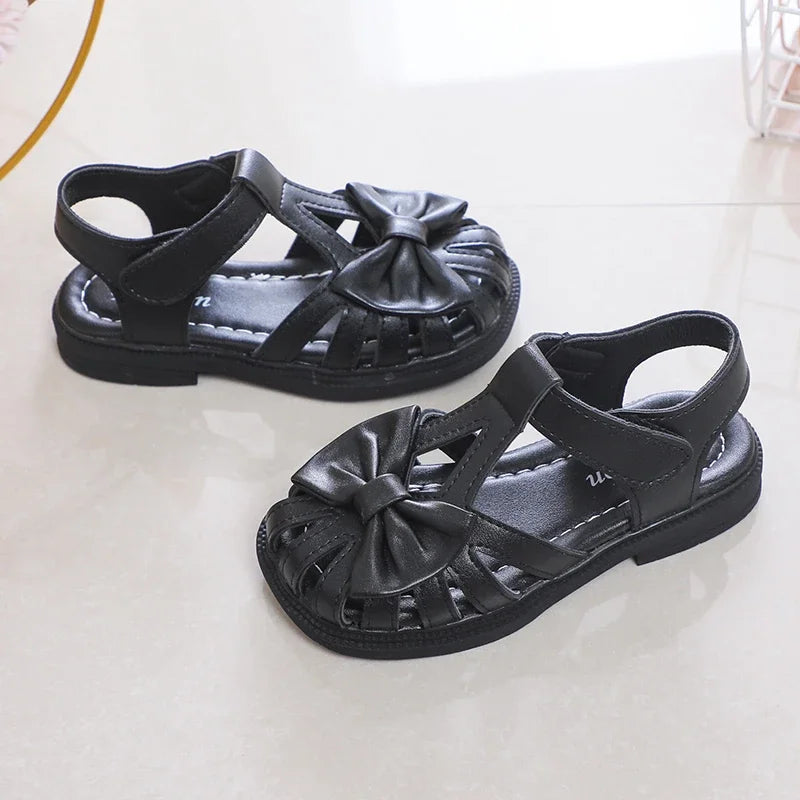 Baby Sandals for Girl Peep-toe
