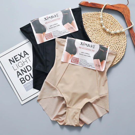 High Waisted Tuck Pants