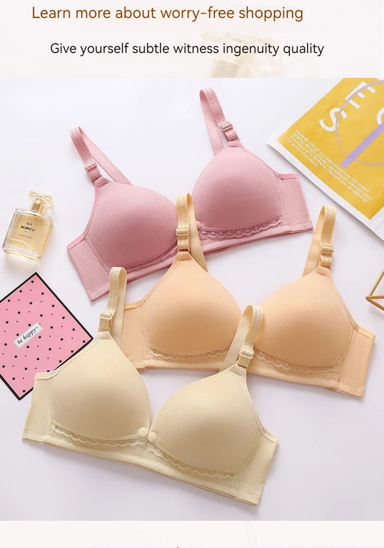 Nursing Bra Without Bones