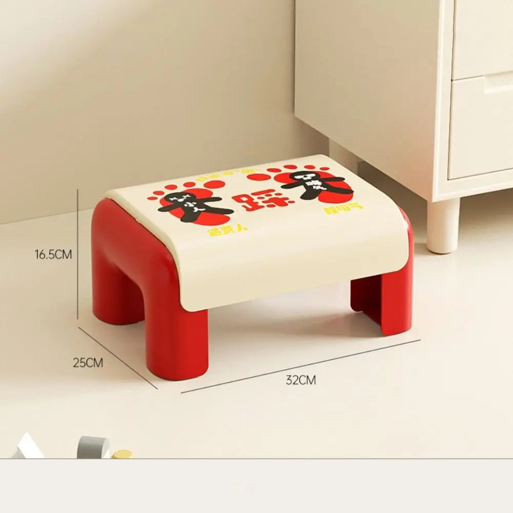 Multi-Function Children's Small Stool Waterproof