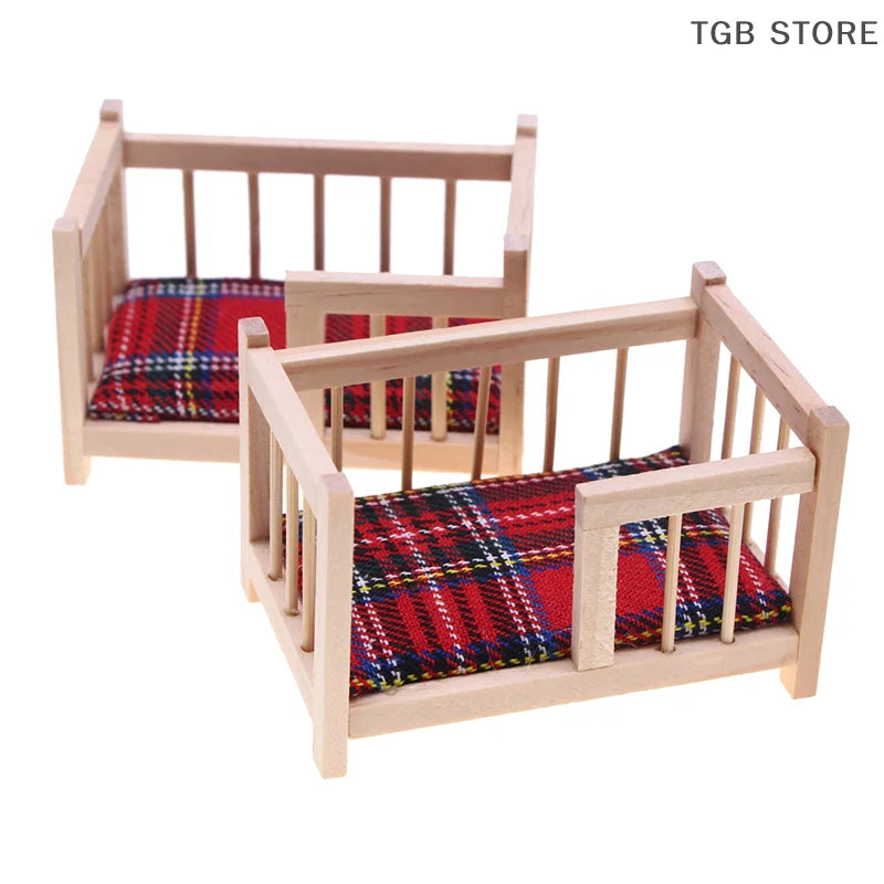 Baby Crib Bed