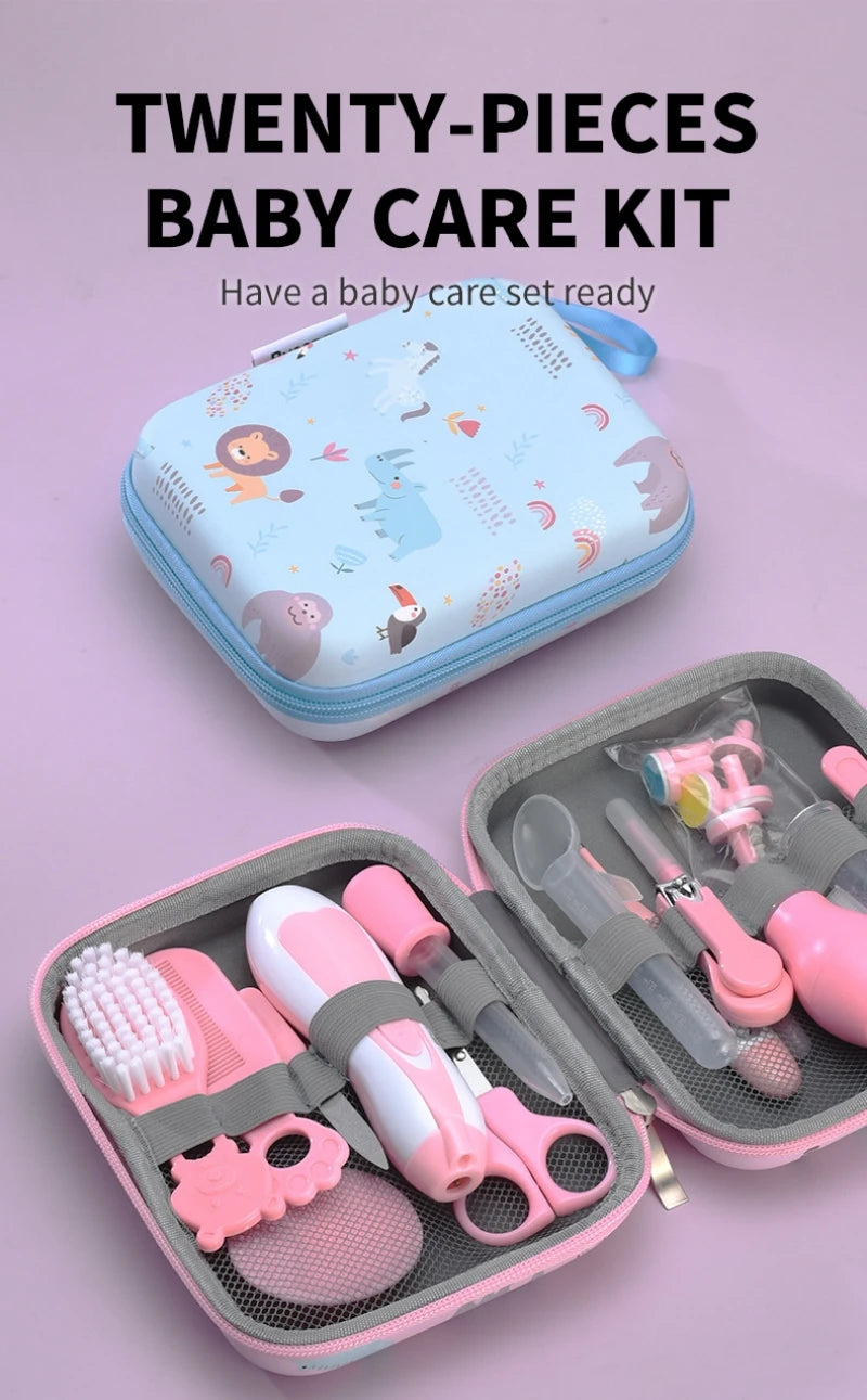 Baby EVA package care set