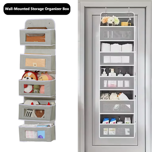 Over-The-Door Hanging Organizer