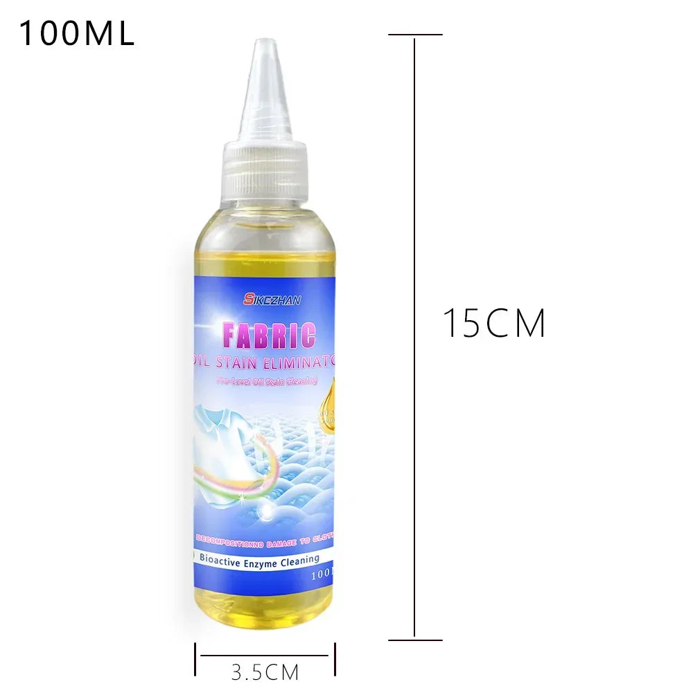 Active Enzyme Clothing Stain Stain Remover