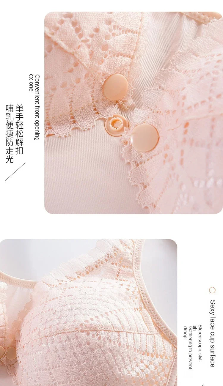 New Breastfeeding Bras Maternity Nursing Bra