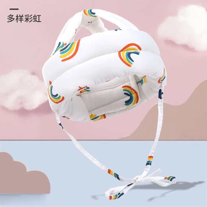 Baby Safety Helmet Head Protection Hat