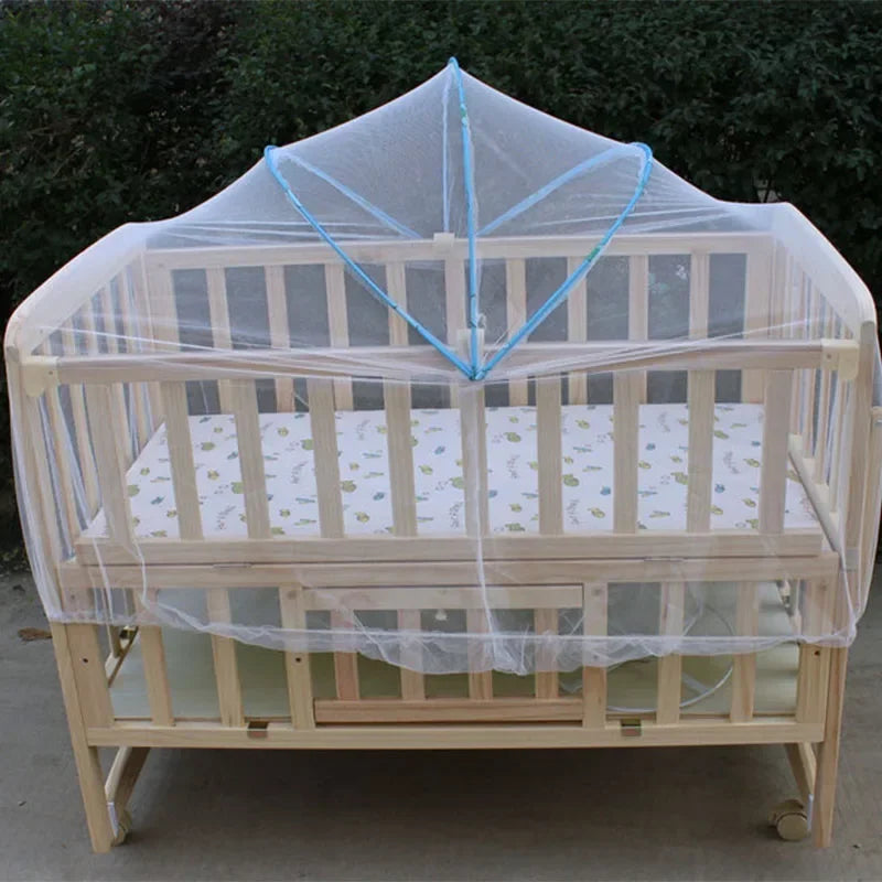 Baby Crib Netting Mosquito Net for Sleeping