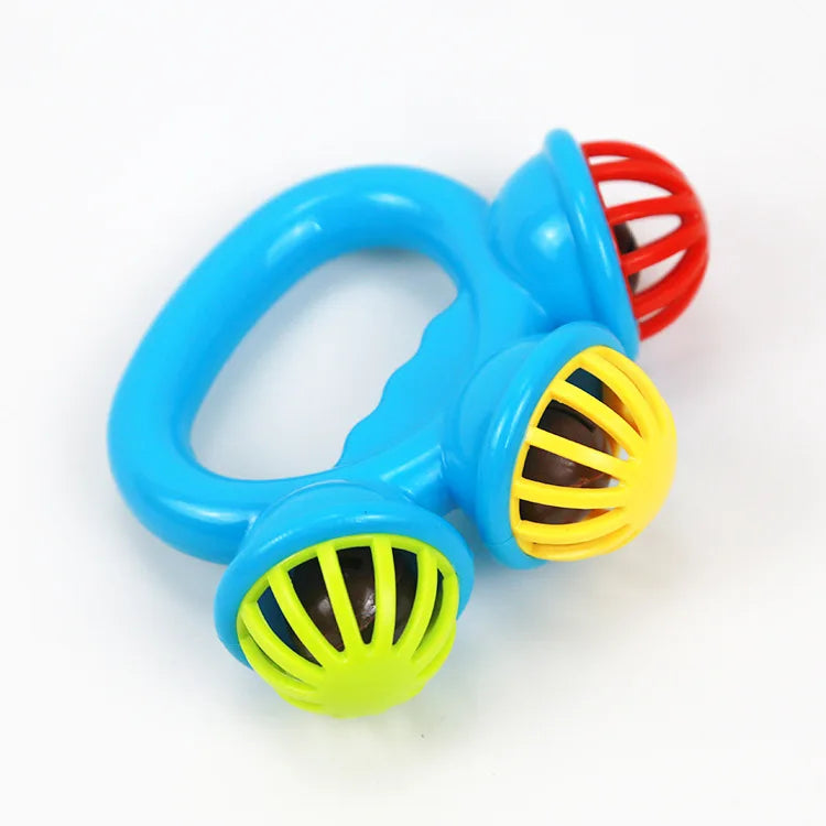 Baby Hand Rattle Ball Toy