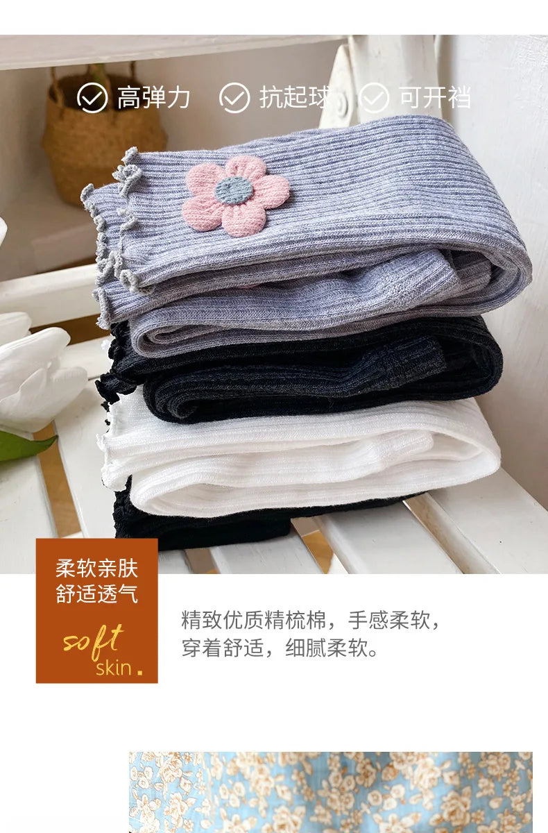 Baby Girl Leggings Pants