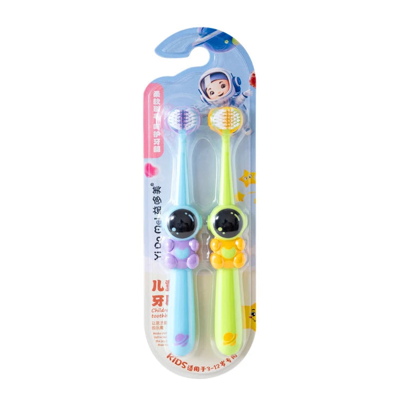 Children's Toothbrush Three