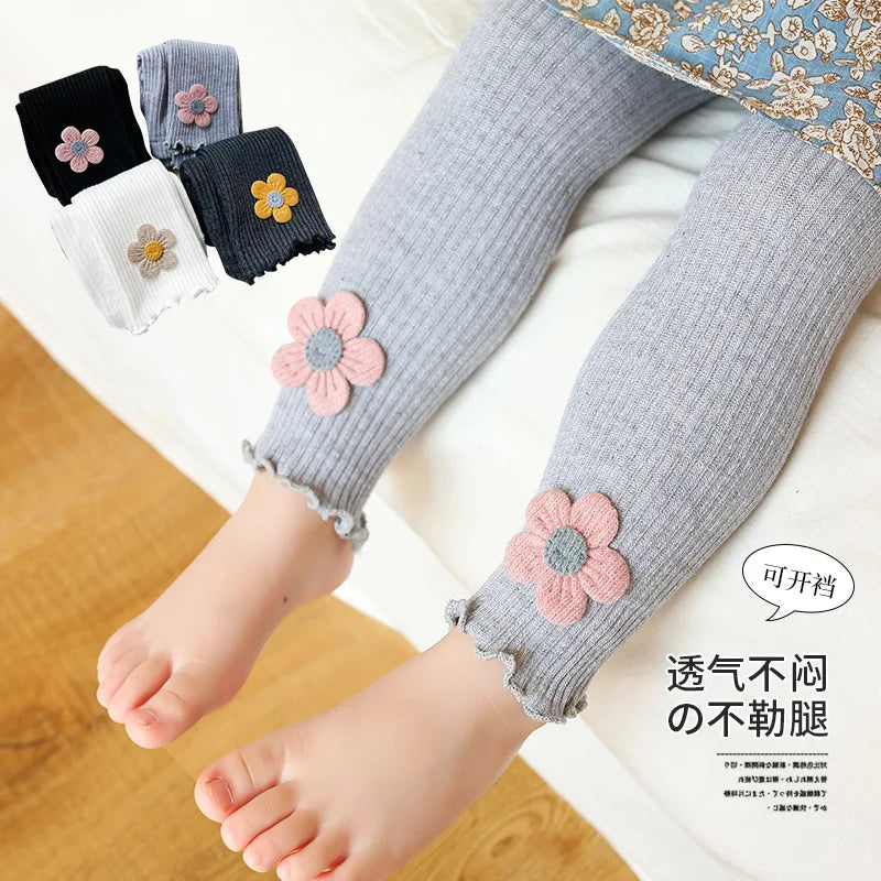 Baby Girl Leggings Pants