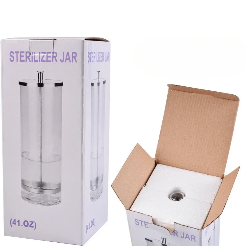 Sterilizer Jar Comb